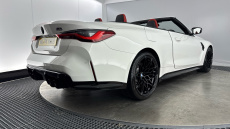 BMW M4 xDrive Competition M 2dr Step Auto Petrol Convertible